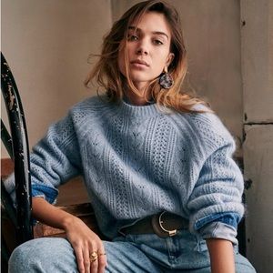 Sezane Scarlett jumper